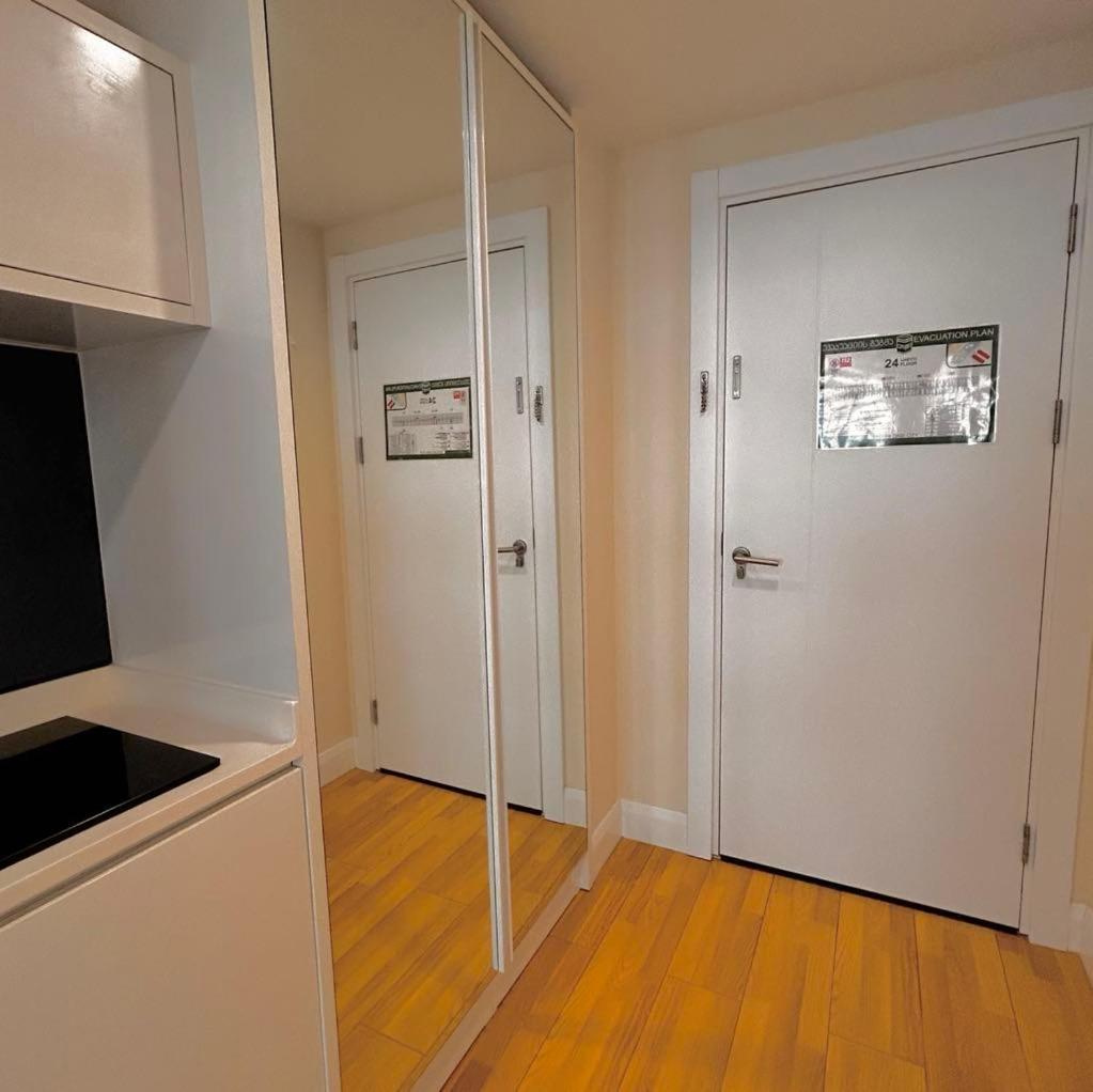 Apartment Twin Towers David Batumi Luaran gambar