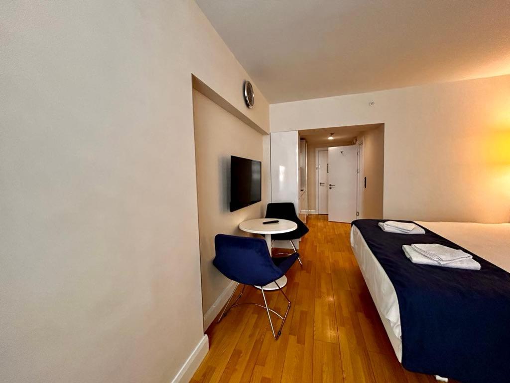 Apartment Twin Towers David Batumi Luaran gambar